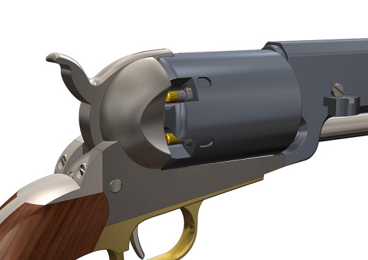 柯尔特沃克 1847缩略图